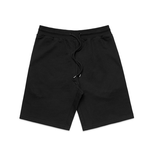 BLACK stadium-shorts-20"-black